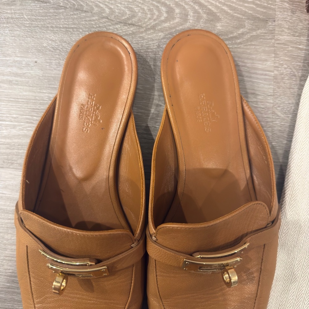 Hermes Oz Mule - Picture 10 of 10